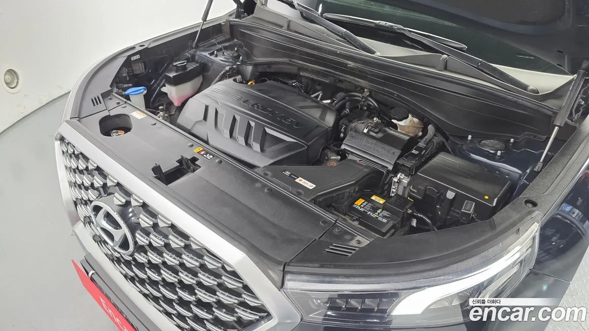 Hyundai Palisade 2021 из KR, фото 6