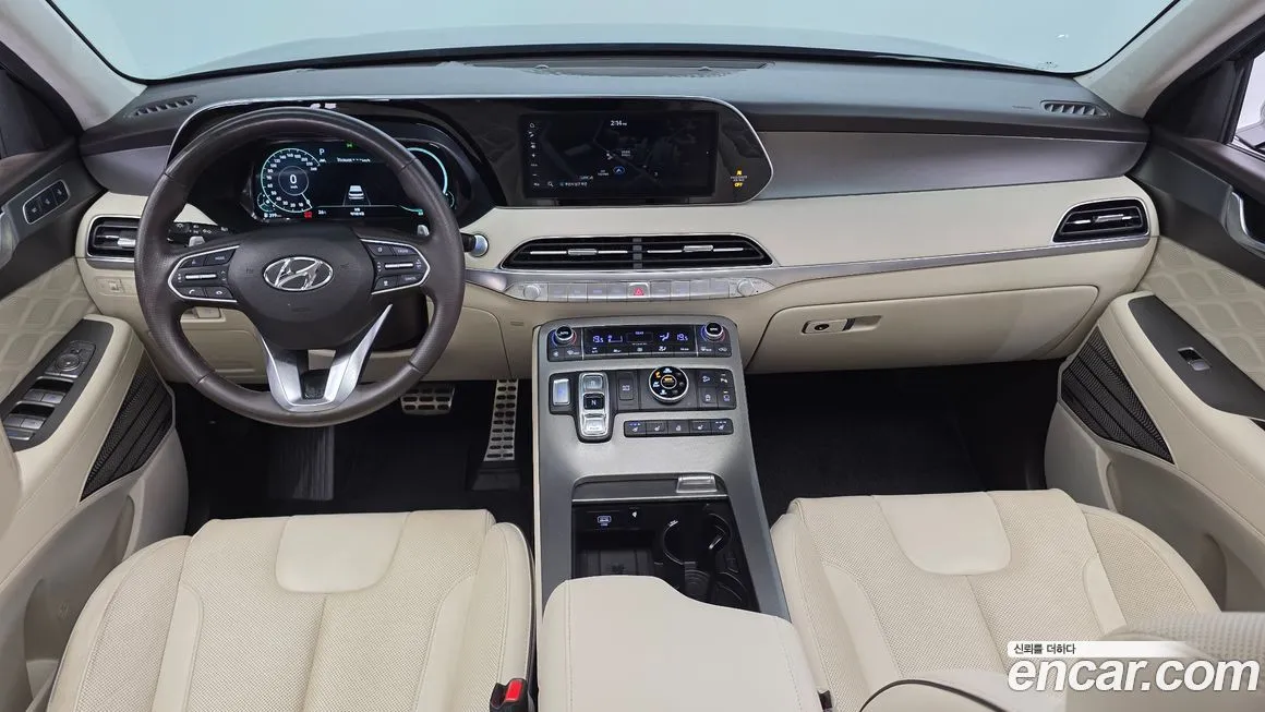Hyundai Palisade 2021 из KR, фото 7