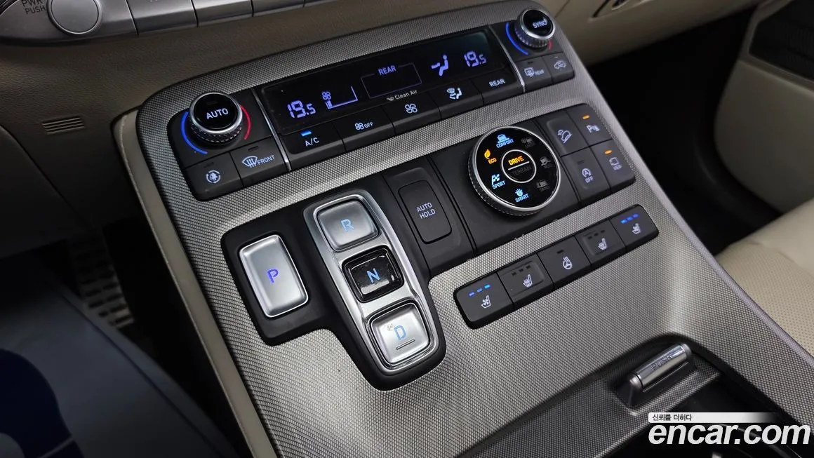 Hyundai Palisade 2021 из KR, фото 9
