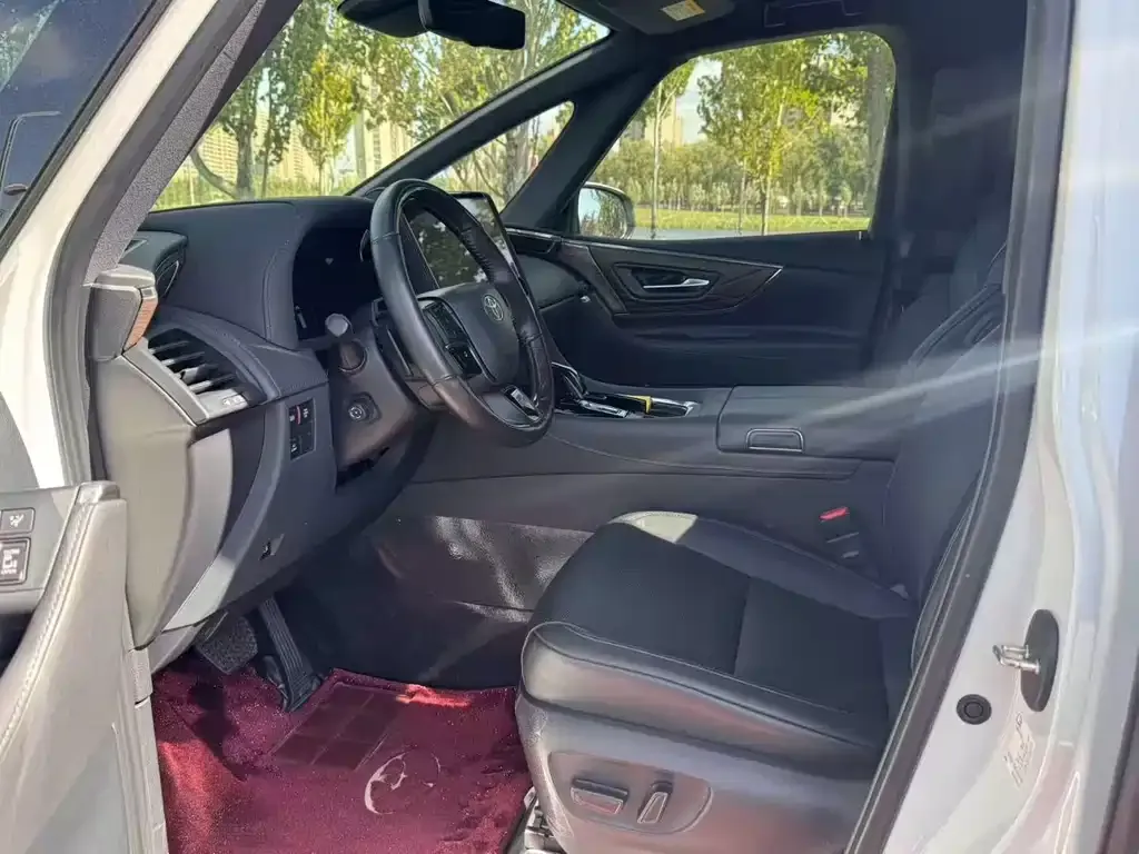 Toyota Alphard 2023 из CN, фото 7