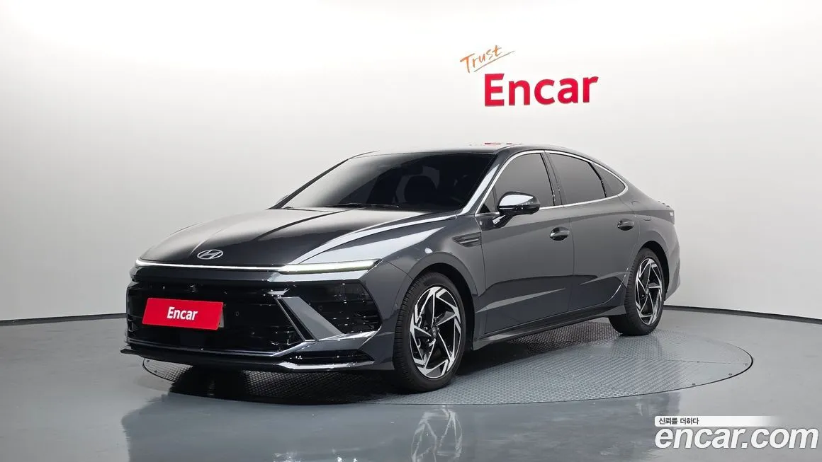Hyundai Sonata 2024 из KR, фото 1