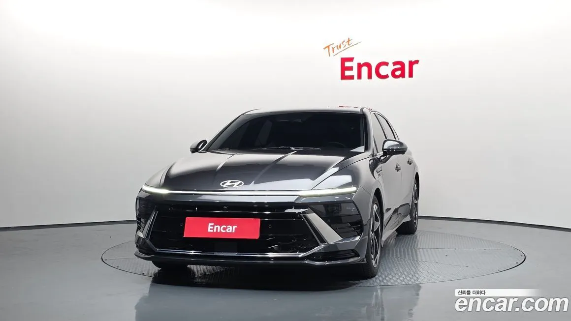 Hyundai Sonata 2024 из KR, фото 3