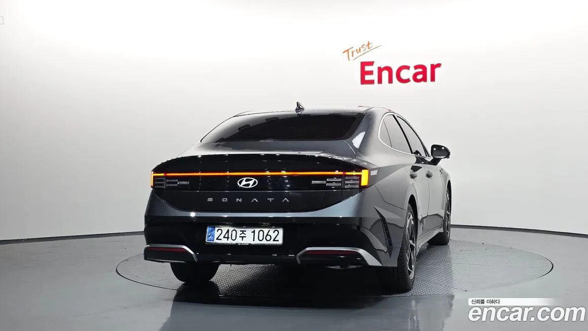 Hyundai Sonata 2024 из KR, фото 4