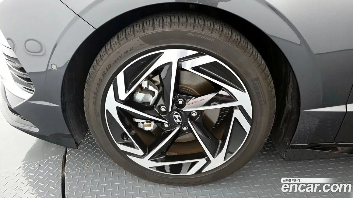 Hyundai Sonata 2024 из KR, фото 5