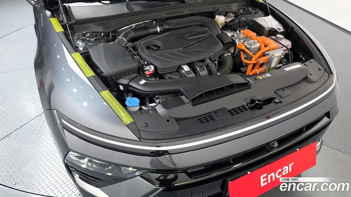 Hyundai Sonata 2024 из KR, фото 6