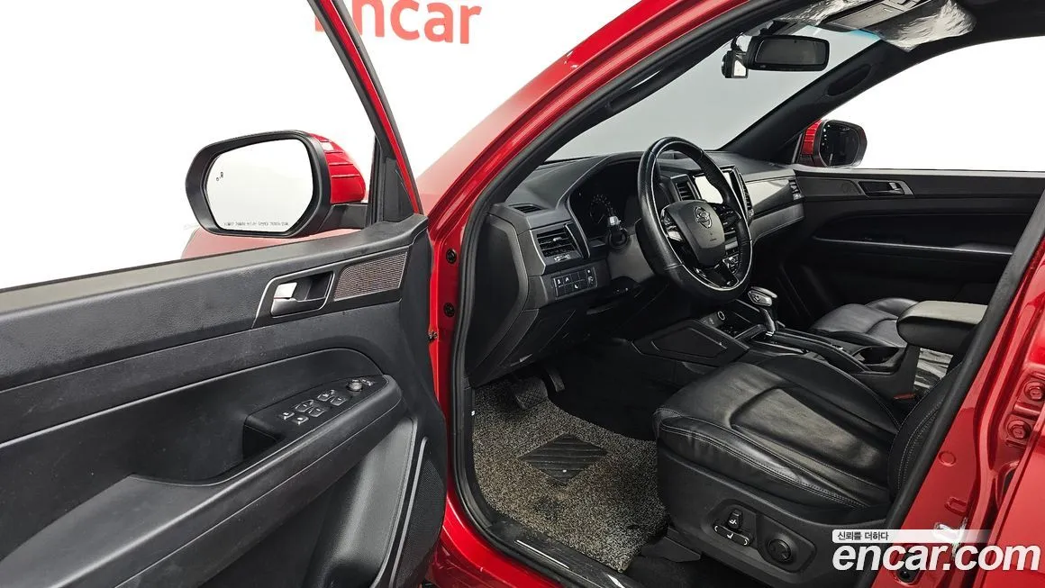 KG Mobility (Ssangyong) Rexton 2021 из KR, фото 10