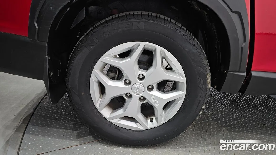 KG Mobility (Ssangyong) Rexton 2021 из KR, фото 5