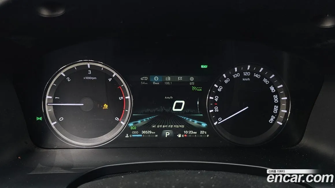 KG Mobility (Ssangyong) Rexton 2021 из KR, фото 8