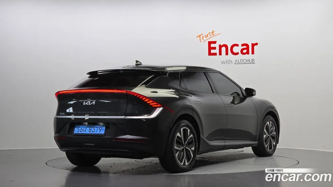 Kia EV6 — фото 2