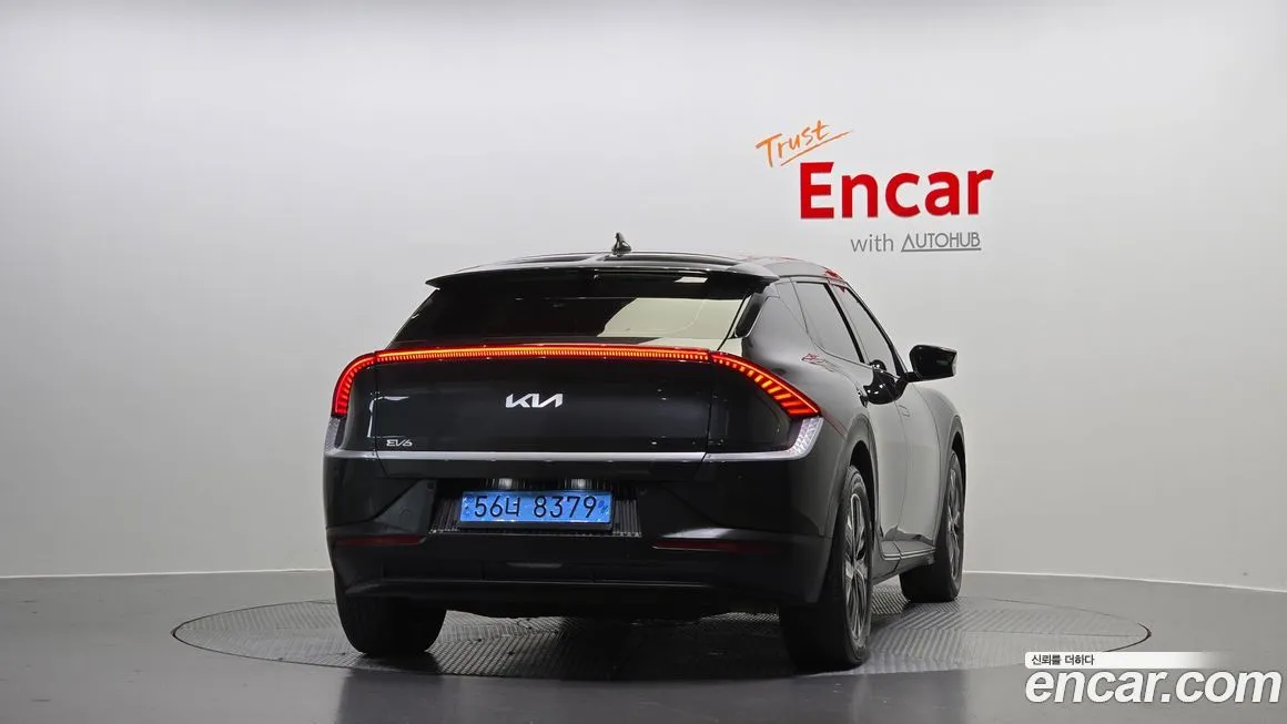 Kia EV6 — фото 4