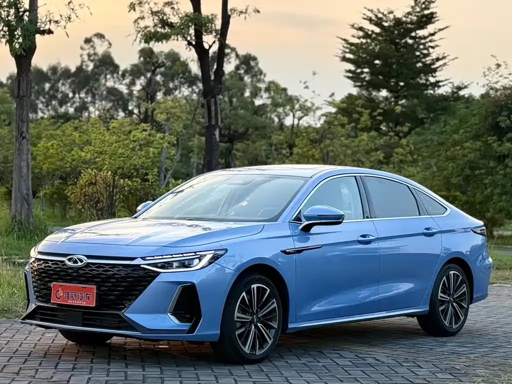 Chery Arrizo 8 2023 из CN, фото 1