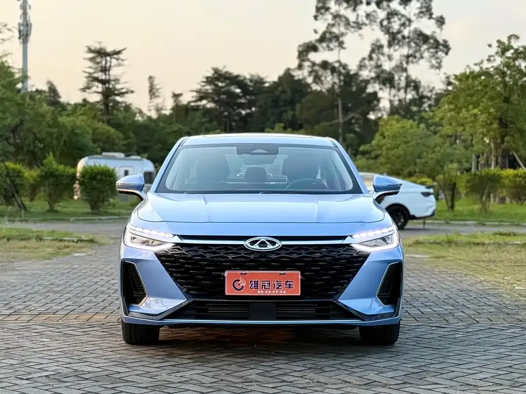 Chery Arrizo 8 2023 из CN, фото 2