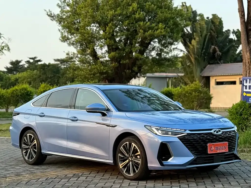 Chery Arrizo 8 2023 из CN, фото 3
