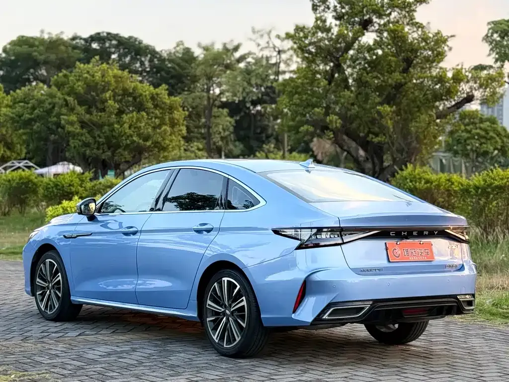 Chery Arrizo 8 2023 из CN, фото 6