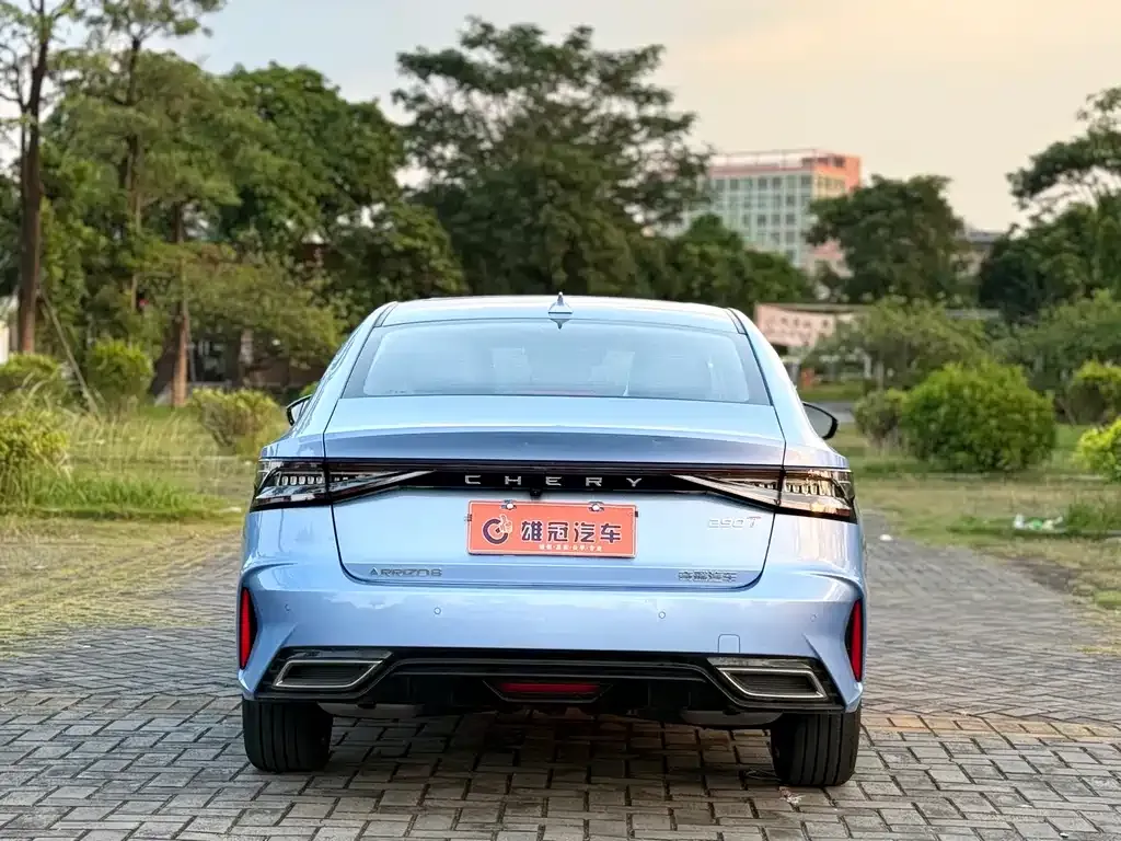 Chery Arrizo 8 2023 из CN, фото 7