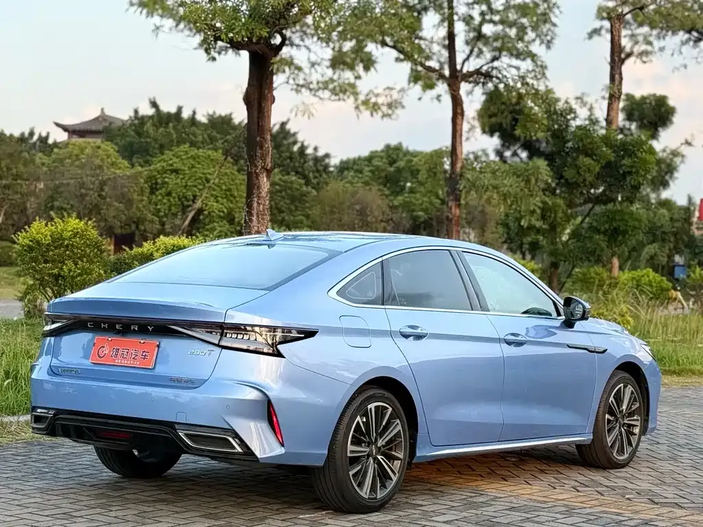 Chery Arrizo 8 2023 из CN, фото 8