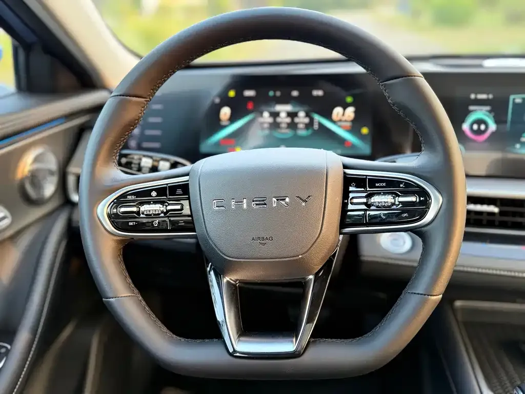 Chery Arrizo 8 2023 из CN, фото 9