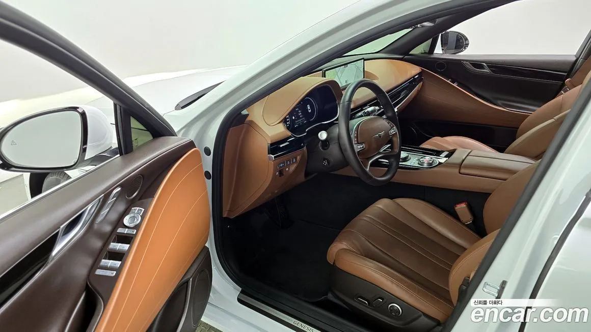 Genesis G80 — фото 10