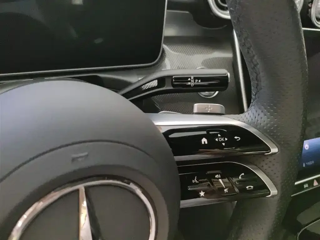 Mercedes-Benz C-Class 2023 из CN, фото 10