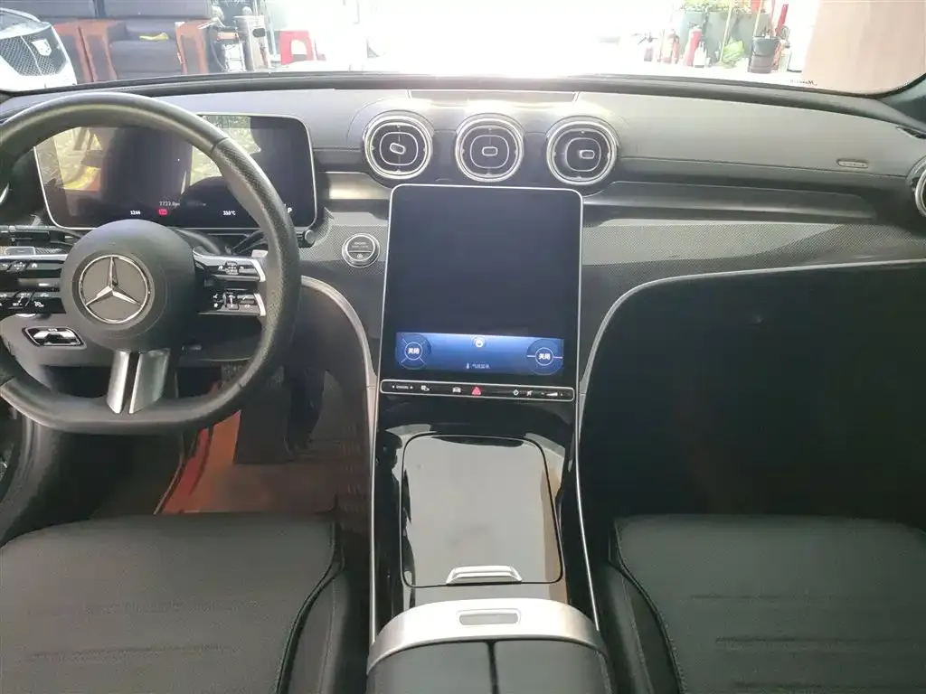 Mercedes-Benz C-Class 2023 из CN, фото 7