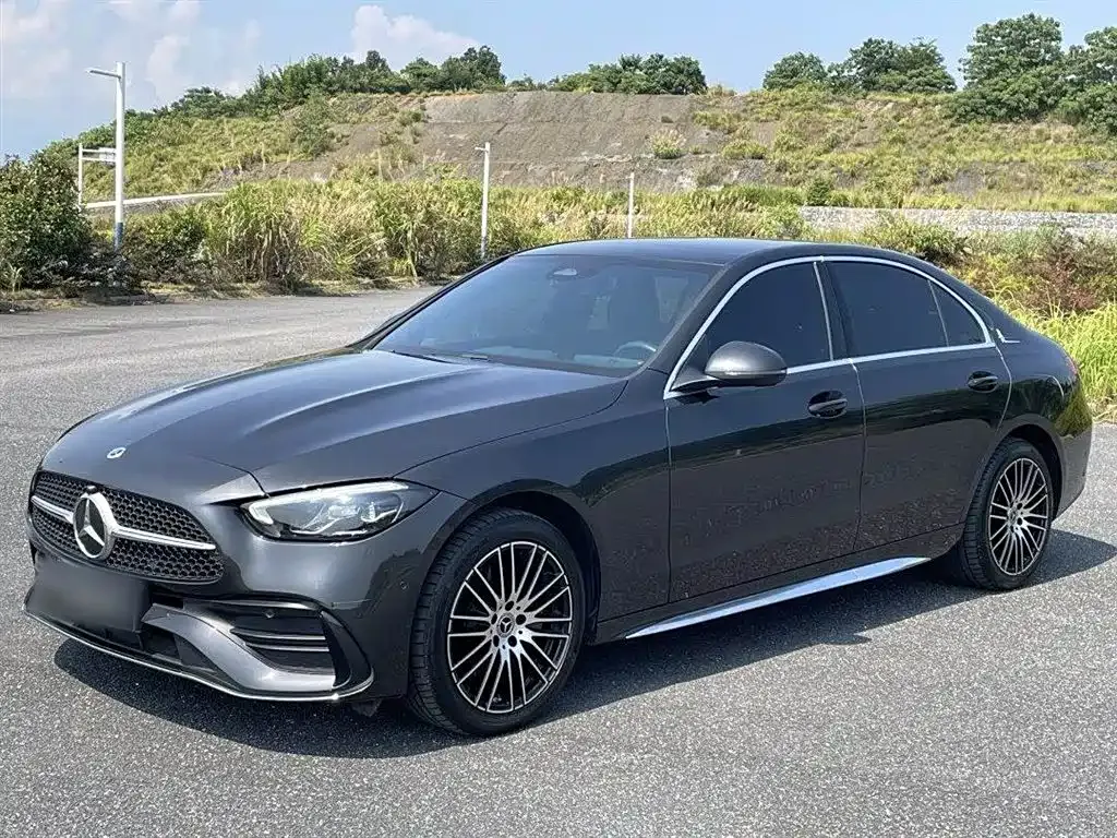 Mercedes-Benz C-Class 2023 из CN, фото 8