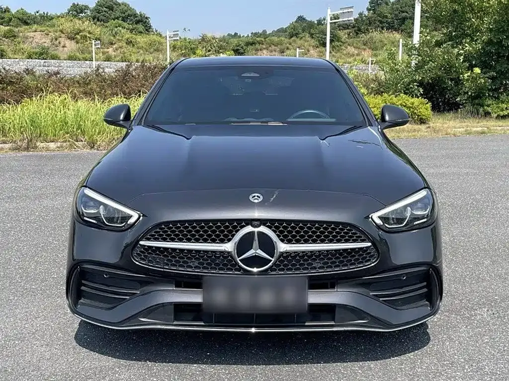 Mercedes-Benz C-Class 2023 из CN, фото 9