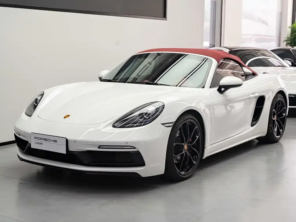 Porsche 718 2023 из CN, фото 1