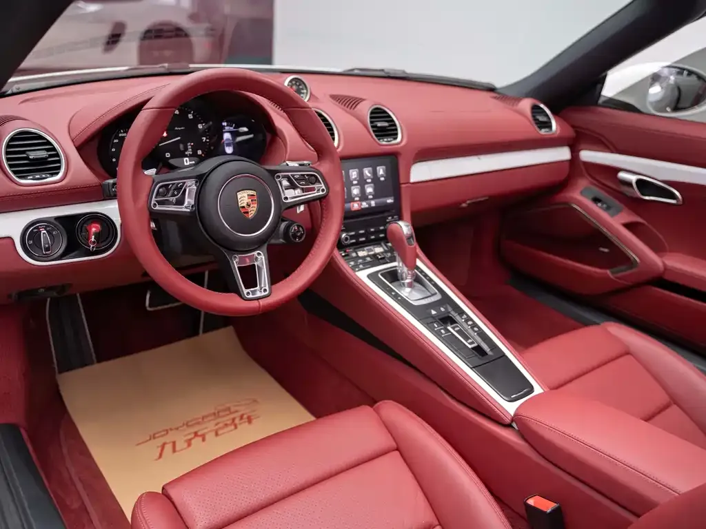 Porsche 718 2023 из CN, фото 10