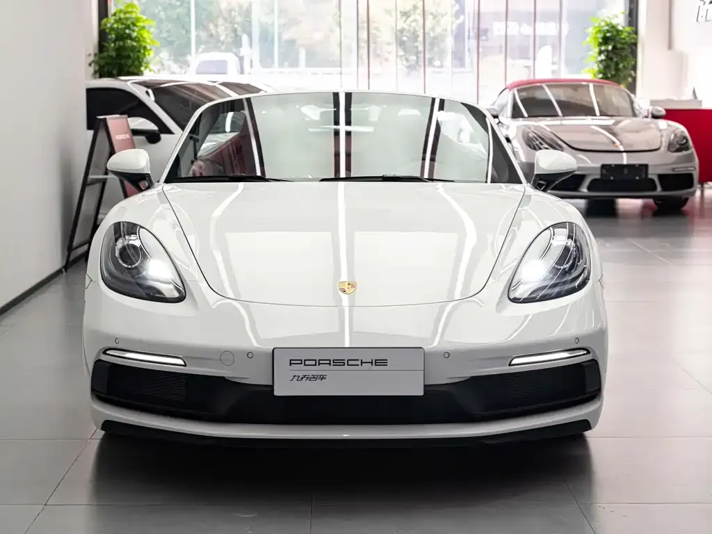 Porsche 718 2023 из CN, фото 2
