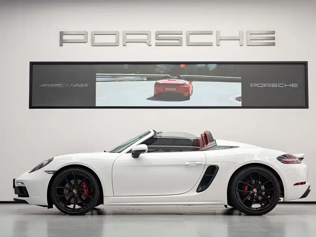 Porsche 718 2023 из CN, фото 3