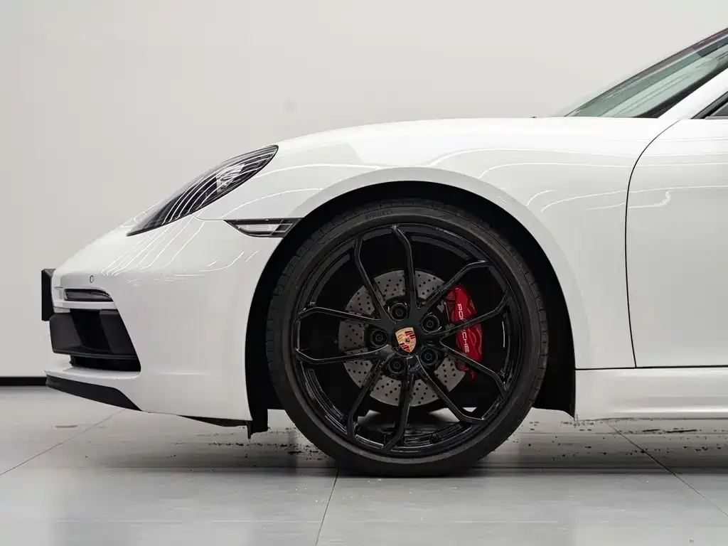 Porsche 718 2023 из CN, фото 7