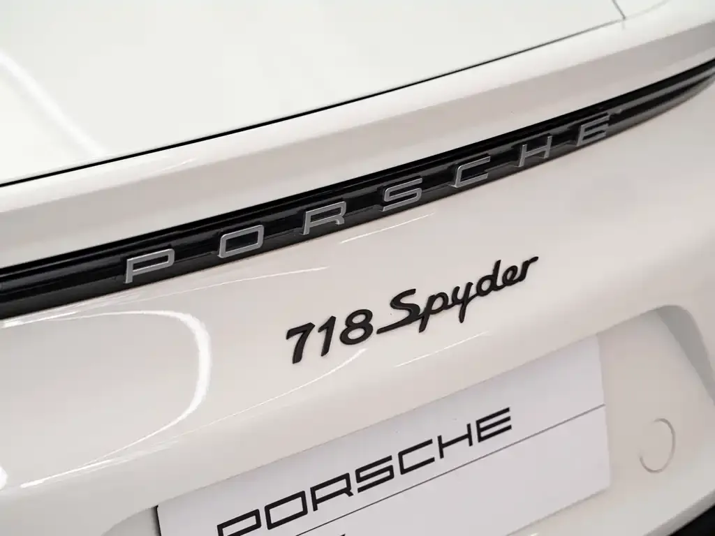 Porsche 718 2023 из CN, фото 8