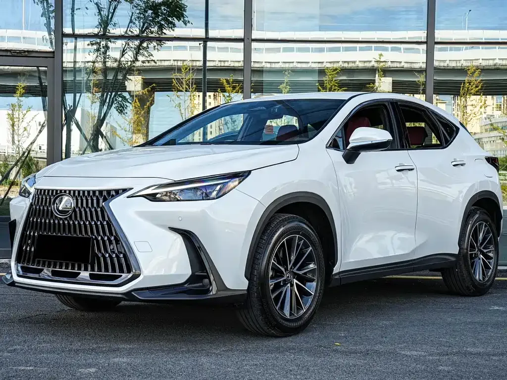 Lexus NX 2025 из CN, фото 1