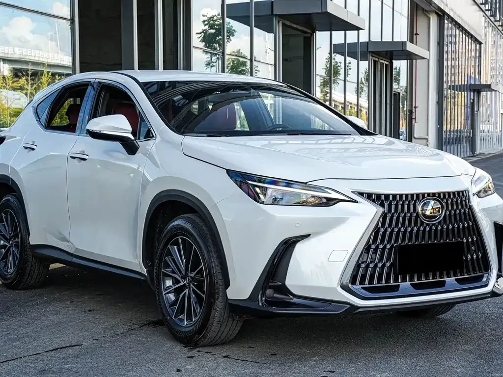 Lexus NX 2025 из CN, фото 2