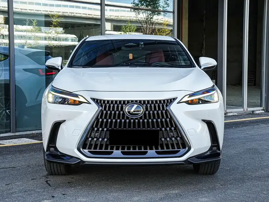 Lexus NX 2025 из CN, фото 3