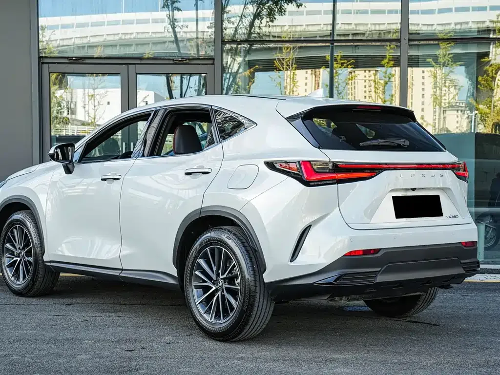 Lexus NX 2025 из CN, фото 4