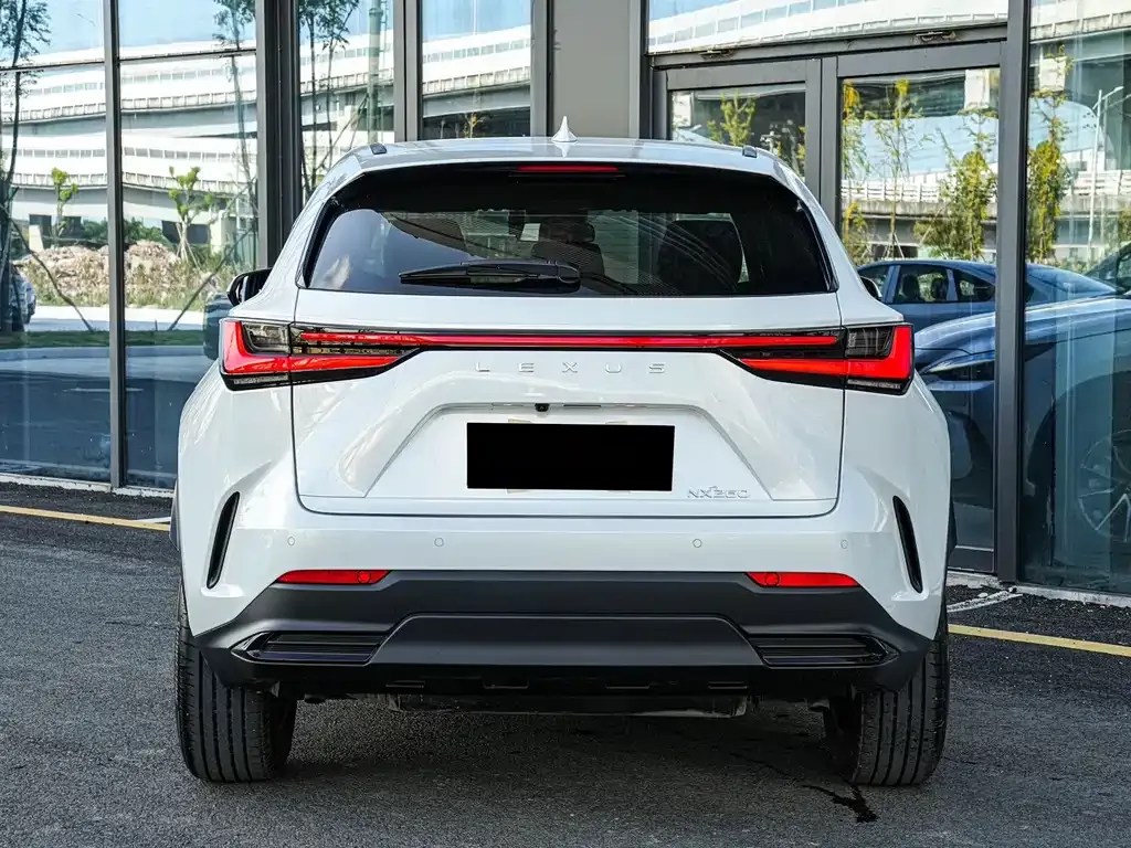 Lexus NX 2025 из CN, фото 5