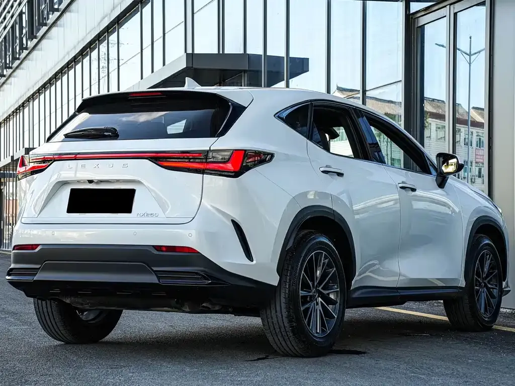 Lexus NX 2025 из CN, фото 6