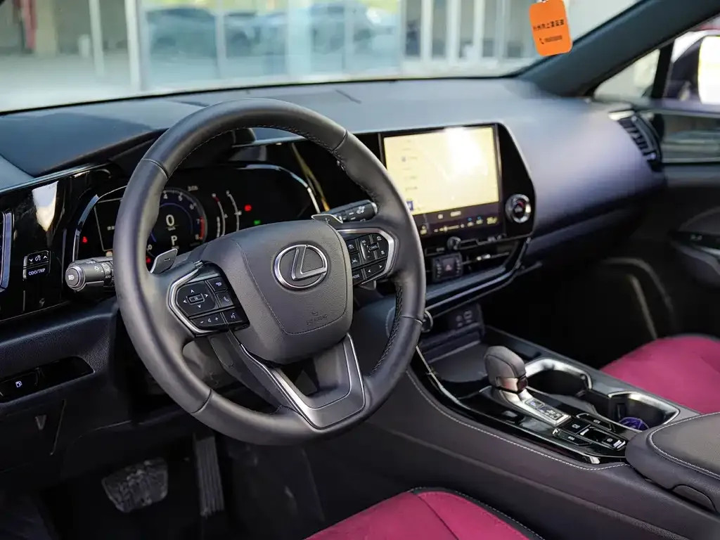Lexus NX 2025 из CN, фото 8