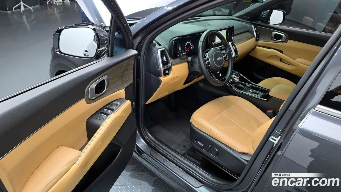 Kia Sorento 2022 из KR, фото 10