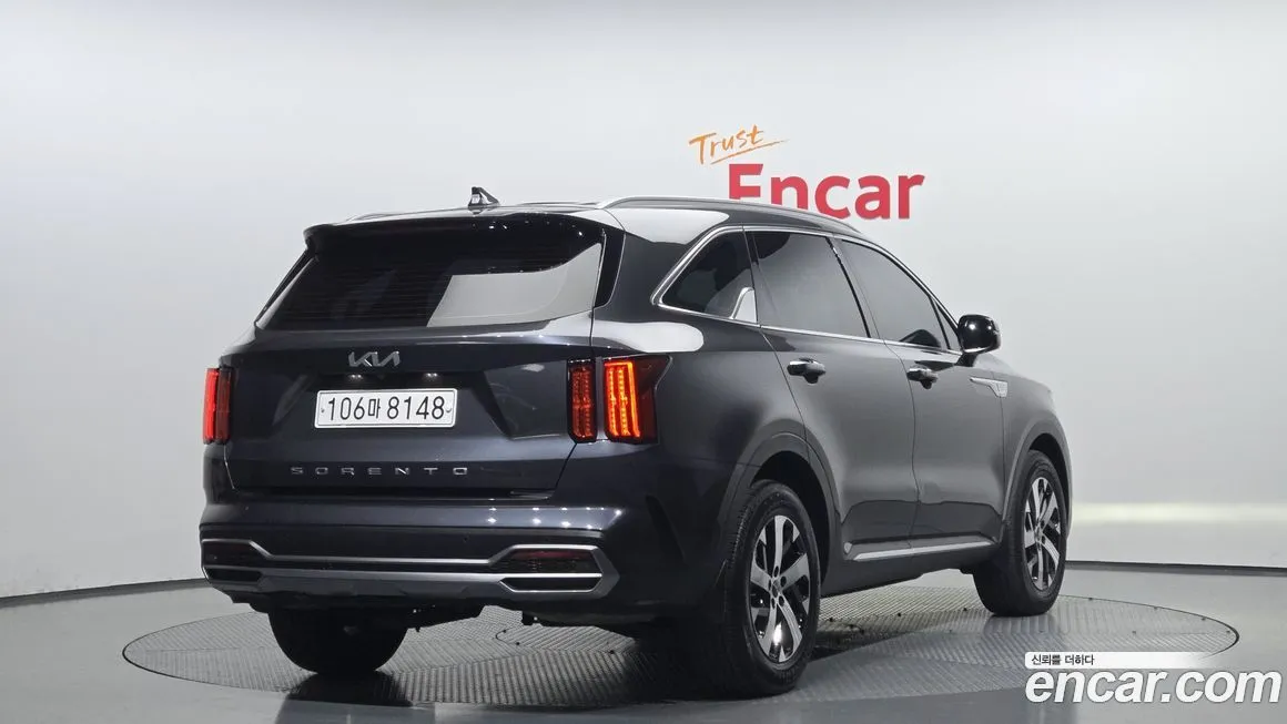 Kia Sorento 2022 из KR, фото 2