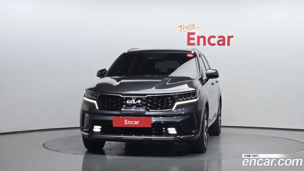 Kia Sorento 2022 из KR, фото 3