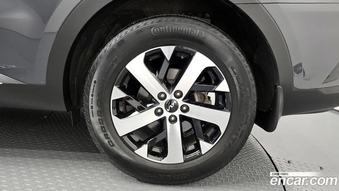 Kia Sorento 2022 из KR, фото 5