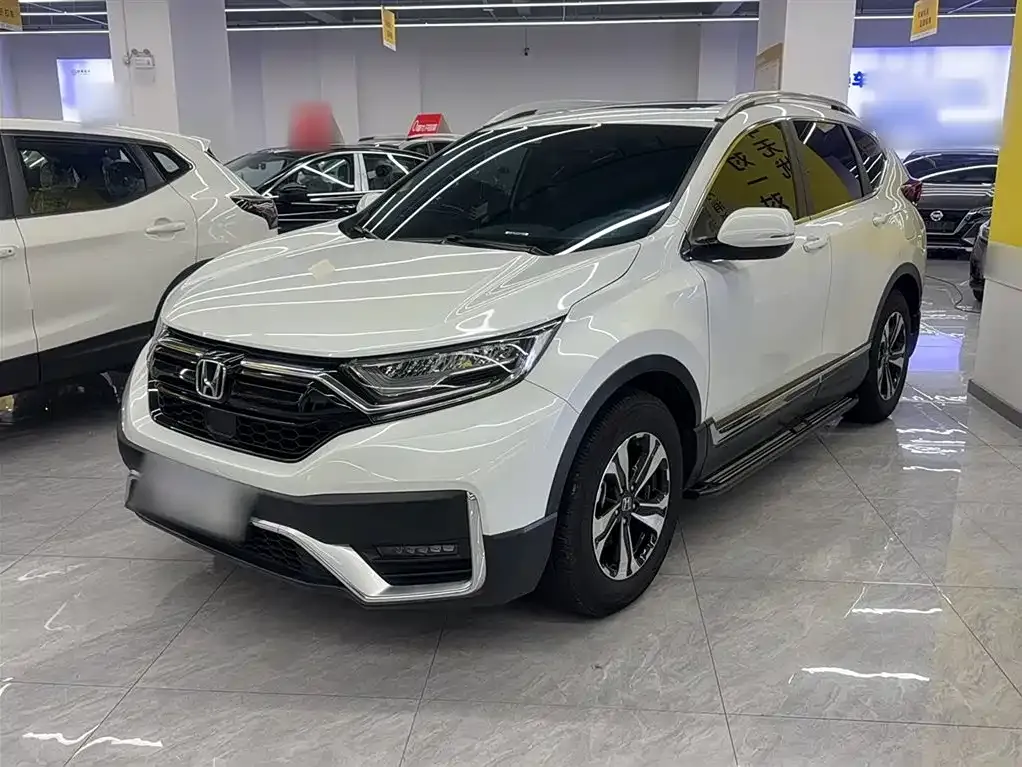 Honda CR-V 2021 из CN, фото 1