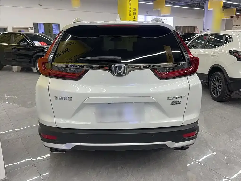 Honda CR-V 2021 из CN, фото 10