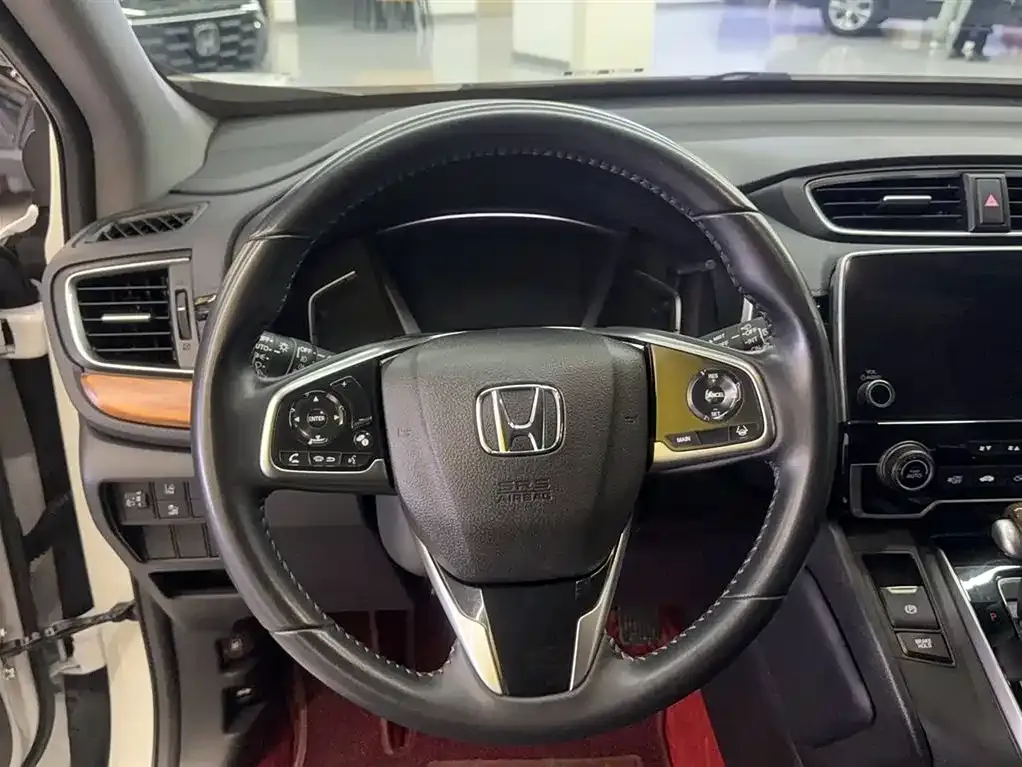 Honda CR-V 2021 из CN, фото 4