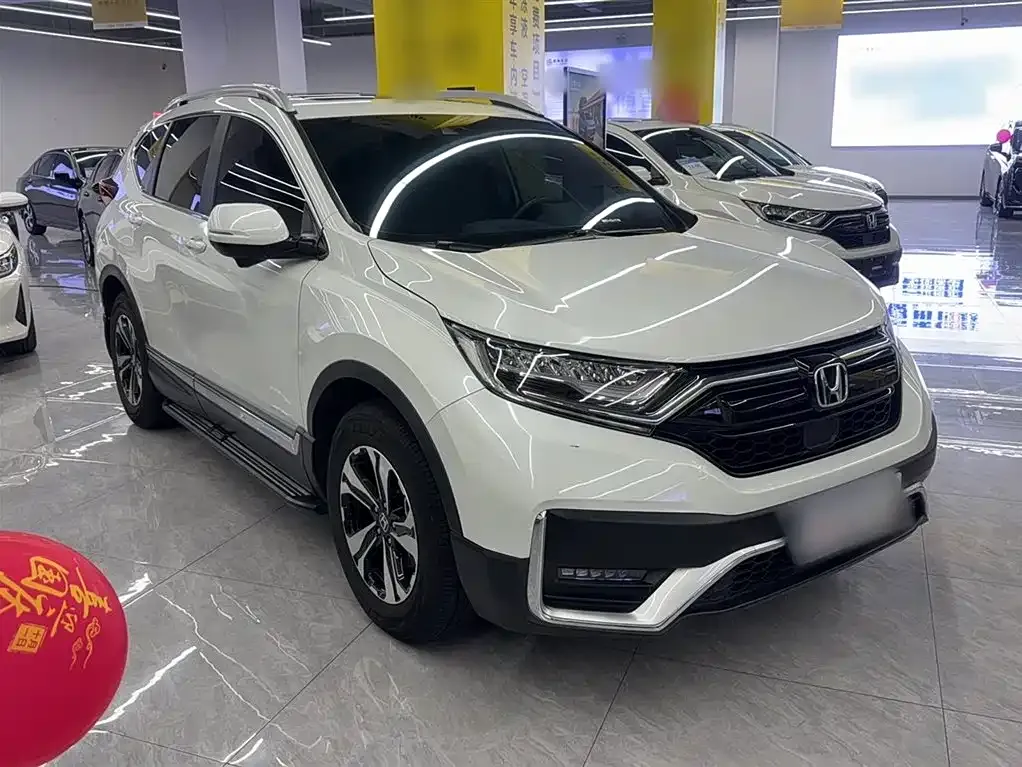 Honda CR-V 2021 из CN, фото 7