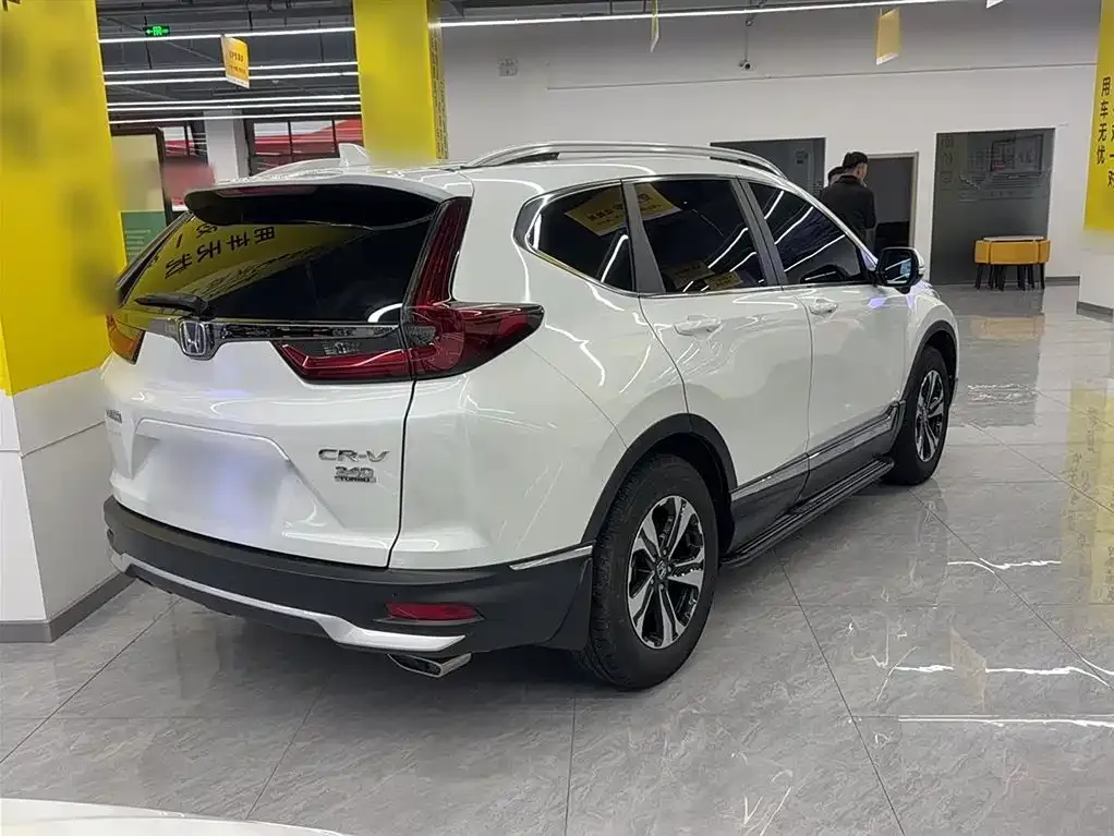 Honda CR-V 2021 из CN, фото 8