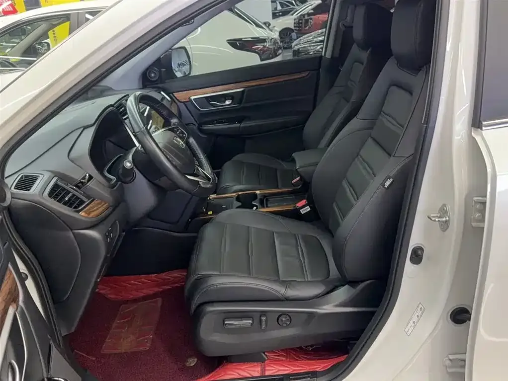 Honda CR-V 2021 из CN, фото 9