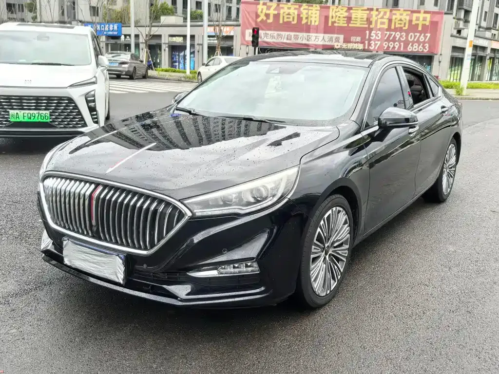Hongqi H5 2023 из CN, фото 1